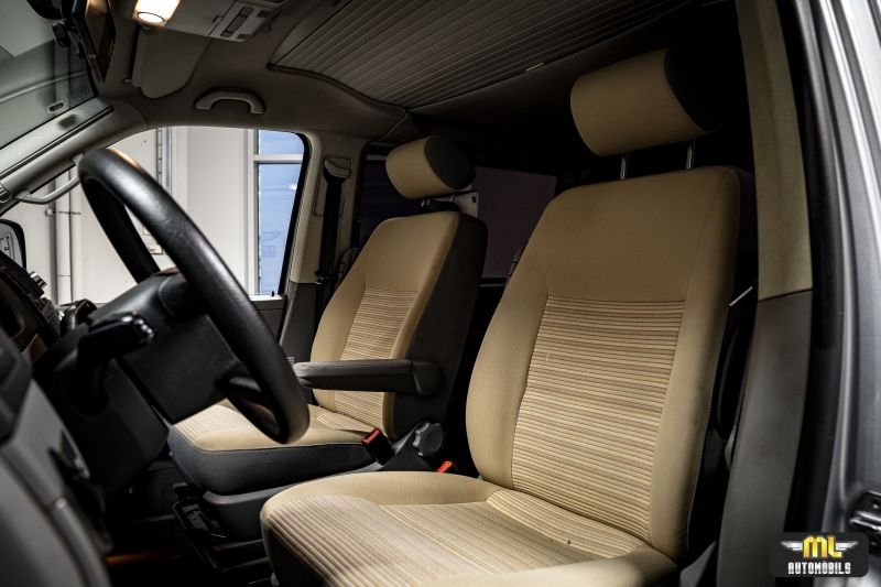 Volkswagen California 2.5 TDI 4Motion