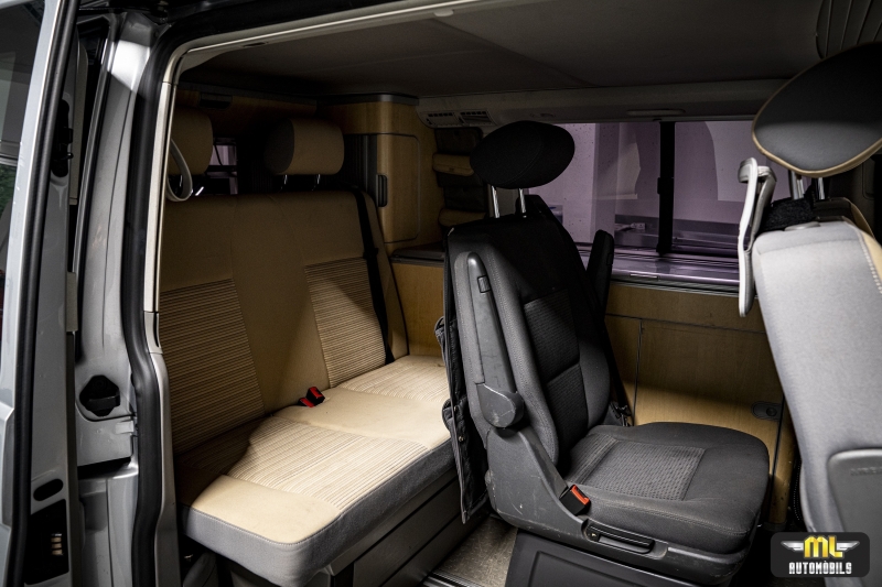 Volkswagen California 2.5 TDI 4Motion