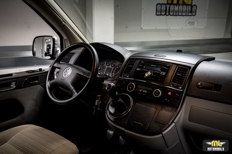 Volkswagen California 2.5 TDI 4Motion