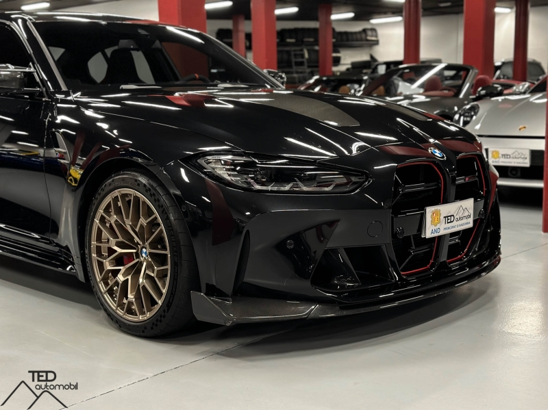 BMW M3 CS 550cv