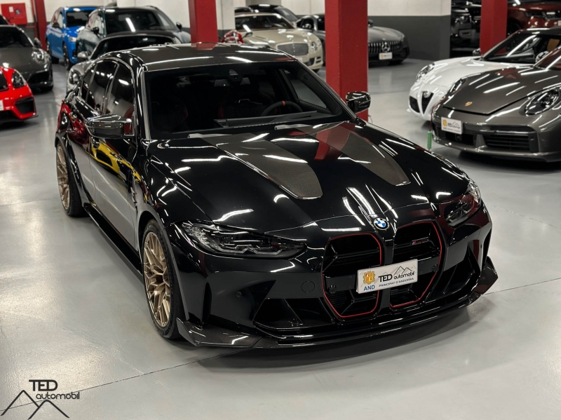 BMW M3 CS 550cv