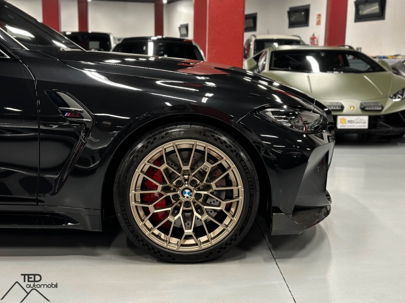 BMW M3 CS 550cv
