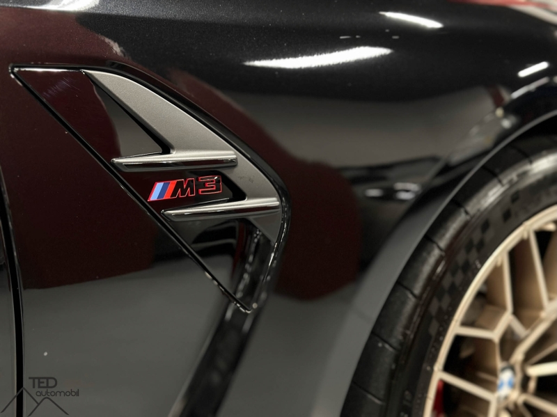 BMW M3 CS 550cv
