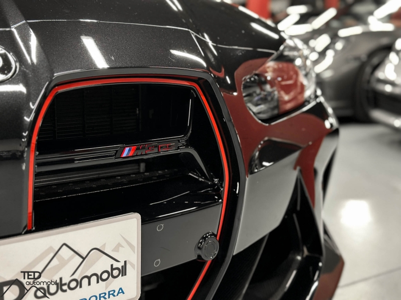 BMW M3 CS 550cv