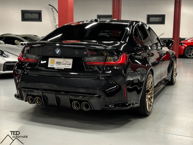BMW M3 CS 550cv