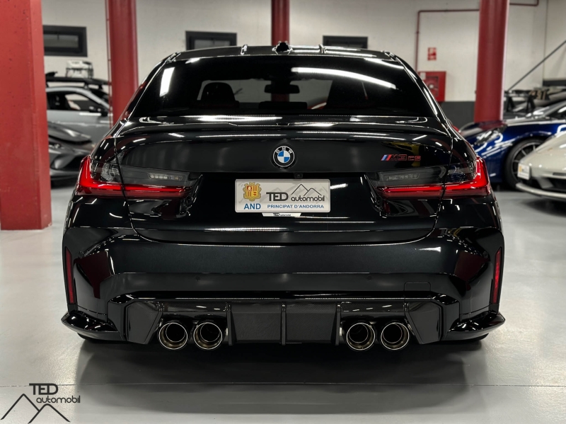 BMW M3 CS 550cv