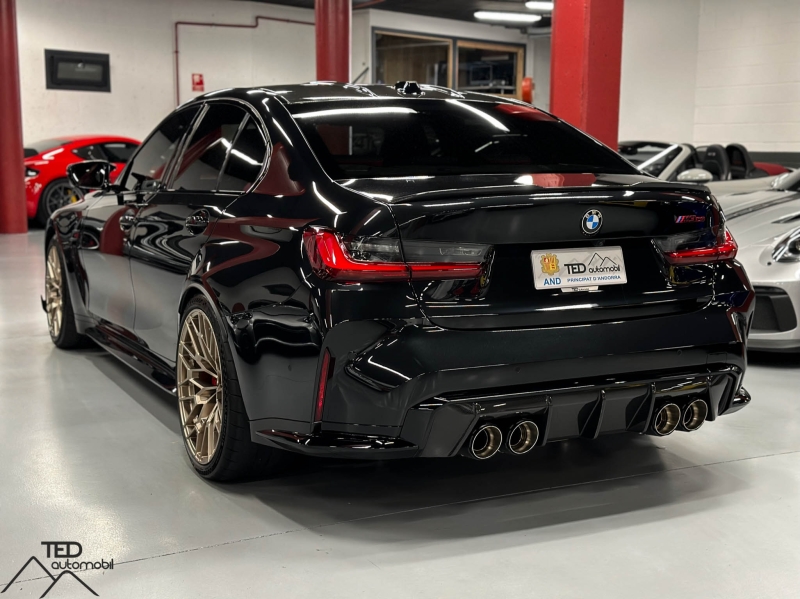 BMW M3 CS 550cv