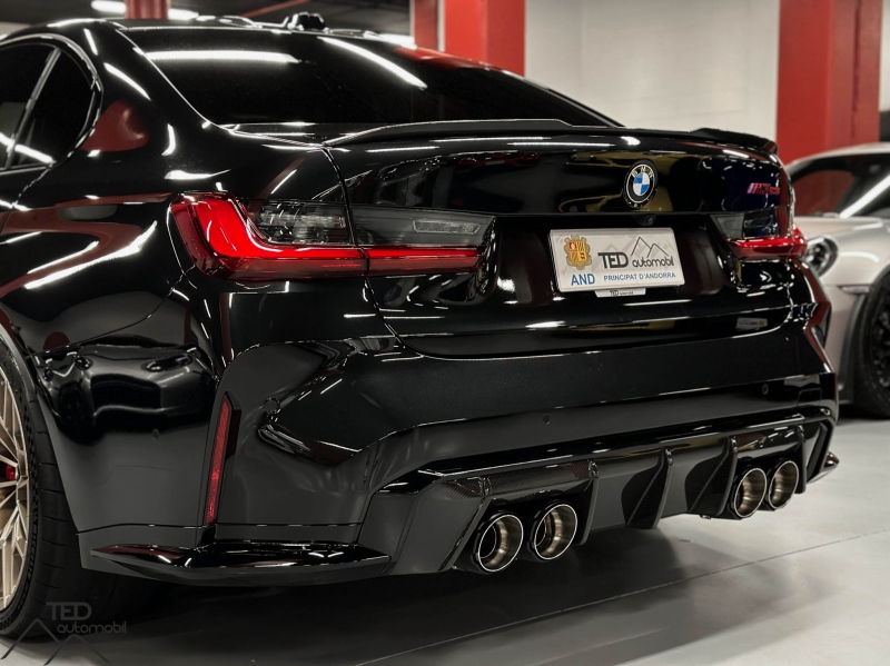 BMW M3 CS 550cv