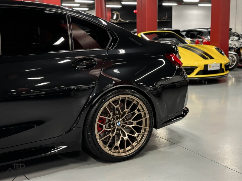 BMW M3 CS 550cv