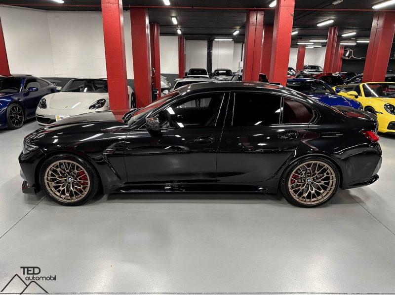 BMW M3 CS 550cv