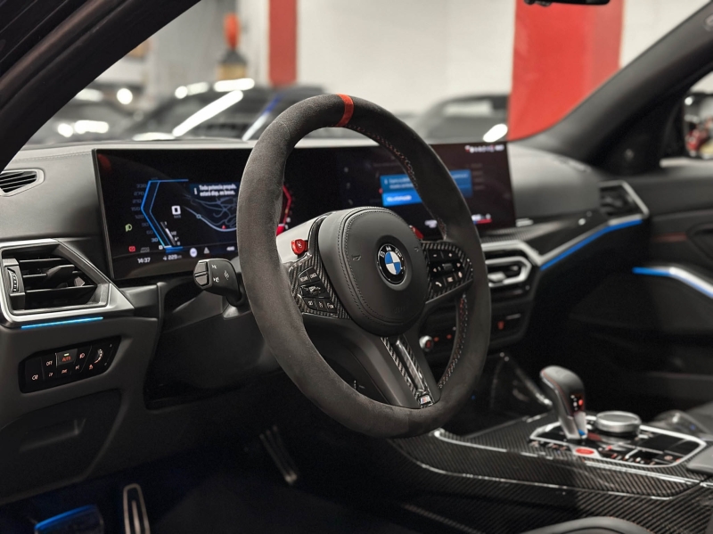 BMW M3 CS 550cv