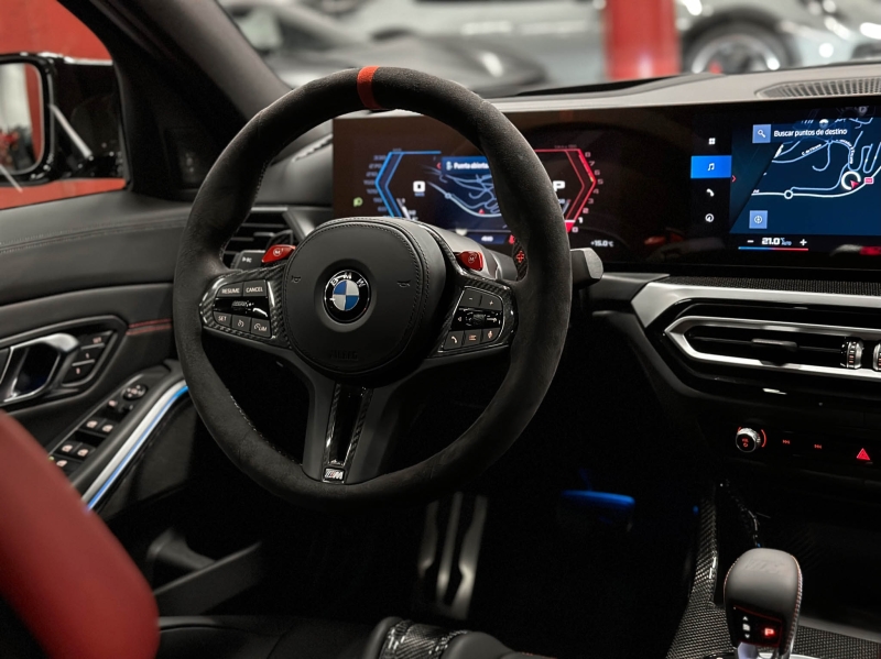 BMW M3 CS 550cv