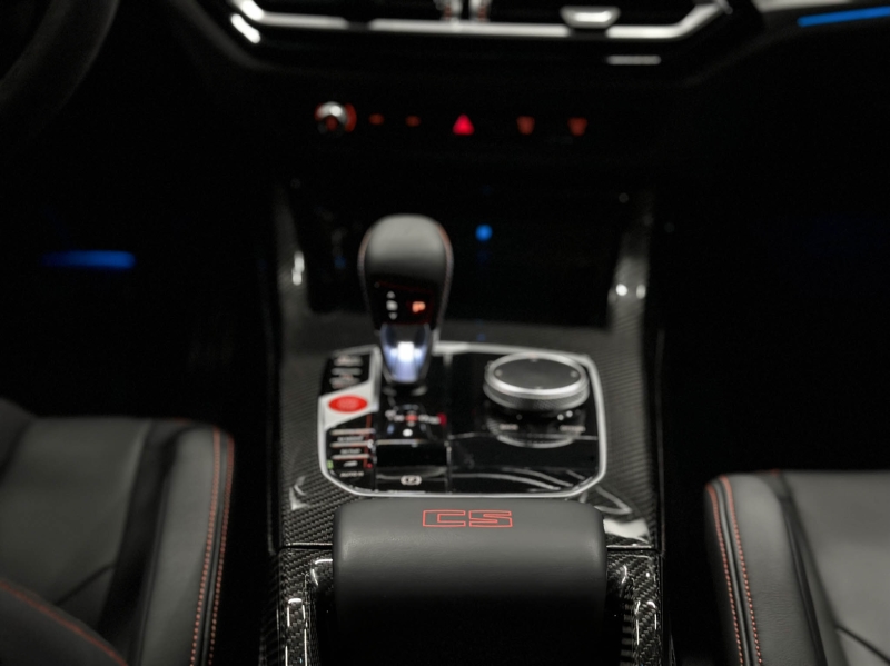 BMW M3 CS 550cv