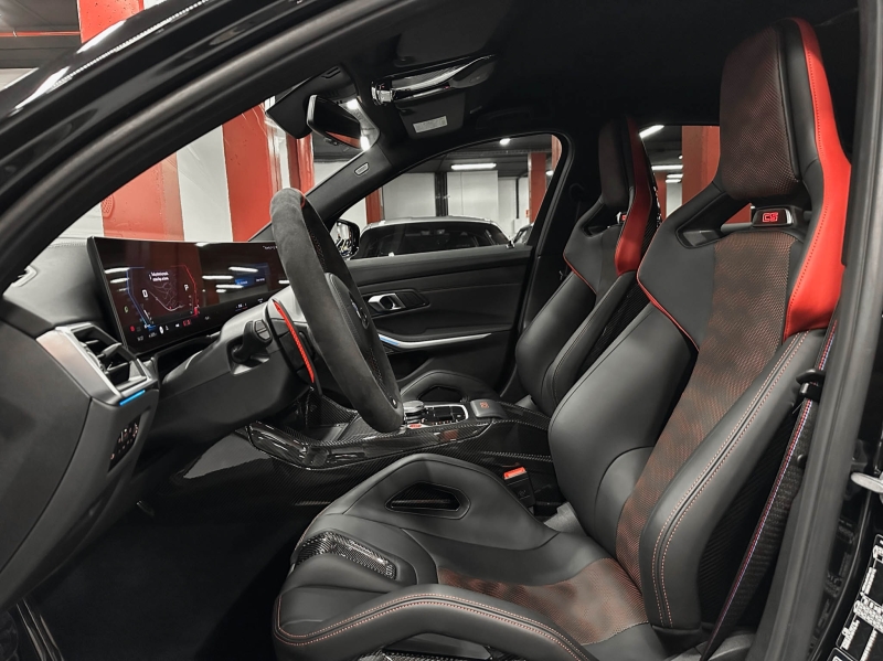 BMW M3 CS 550cv