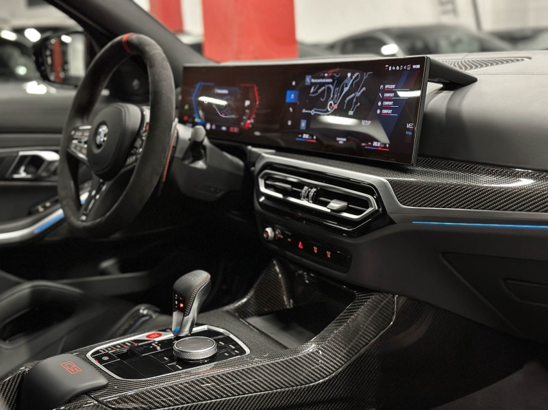 BMW M3 CS 550cv
