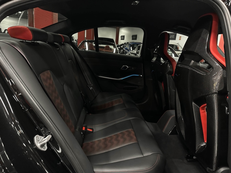 BMW M3 CS 550cv