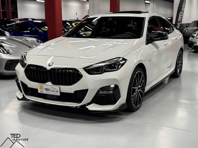 BMW 218d 150cv Pack M