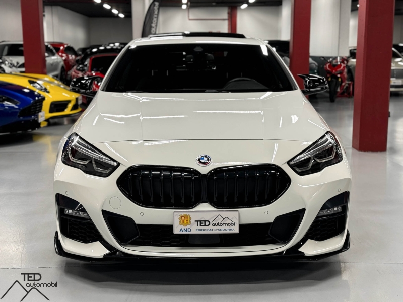 BMW 218d 150cv Pack M