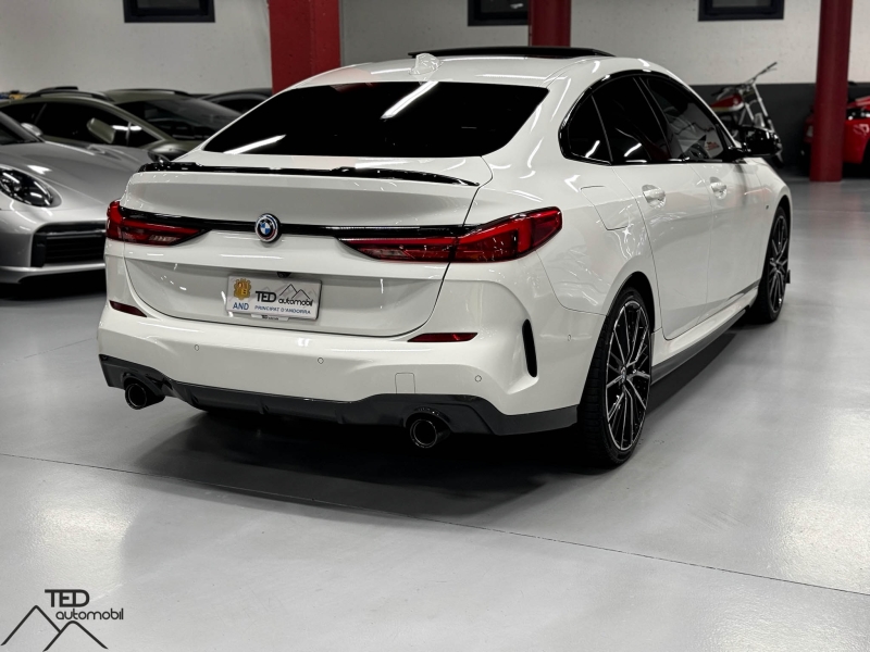 BMW 218d 150cv Pack M