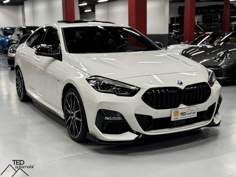 BMW 218d 150cv Pack M