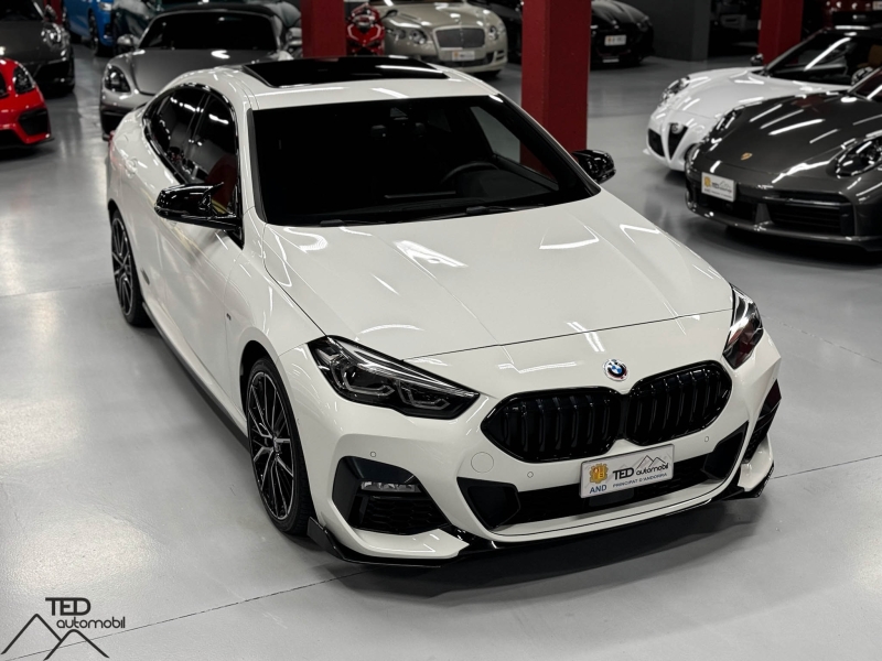 BMW 218d 150cv Pack M