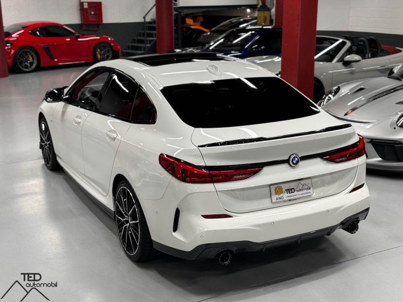 BMW 218d 150cv Pack M