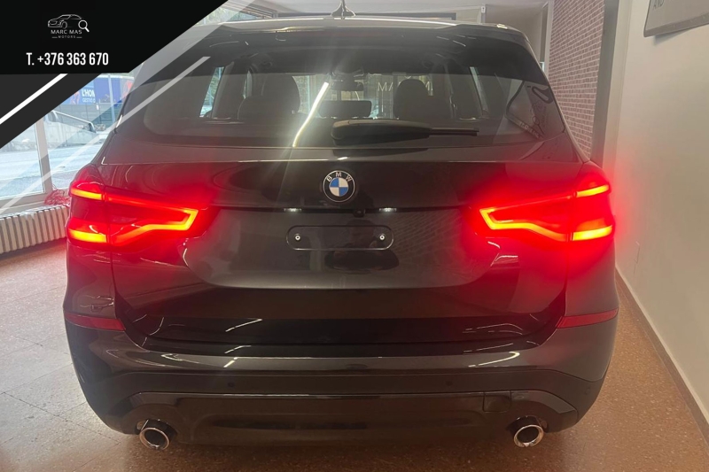 BMW X3 xDrive30d