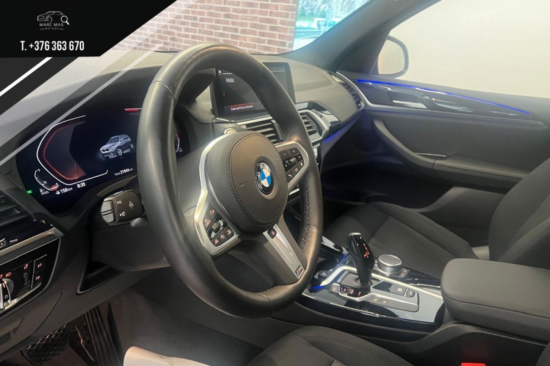 BMW X3 xDrive30d