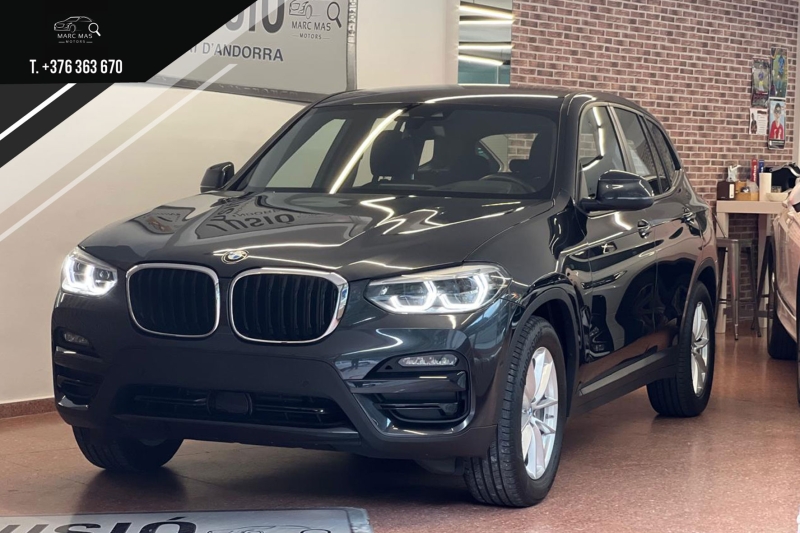 BMW X3 xDrive30d