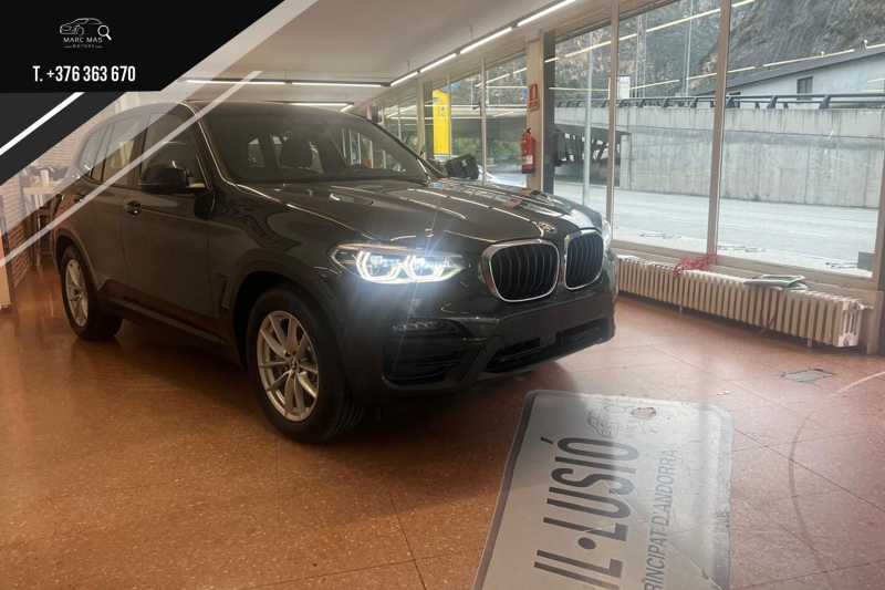 BMW X3 xDrive30d
