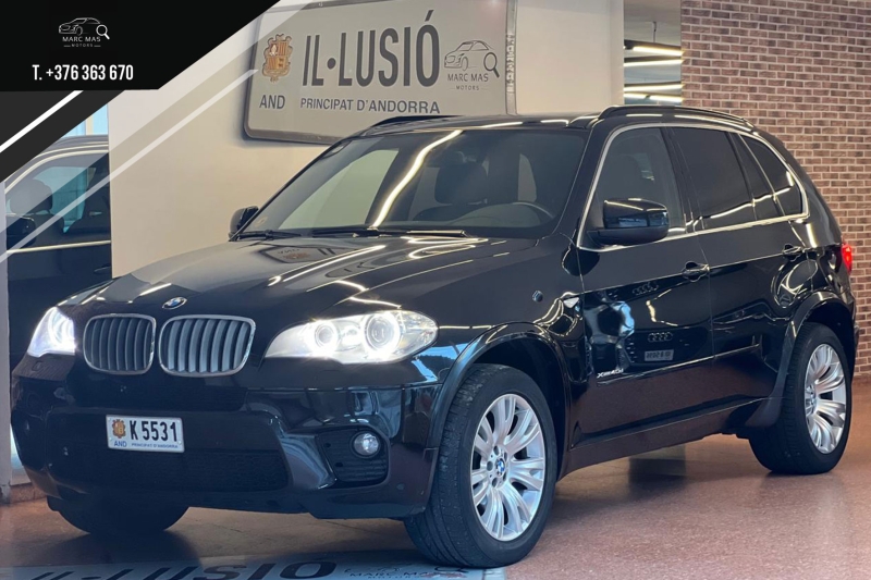 BMW X5 xDrive 40d