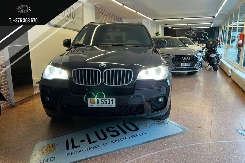 BMW X5 xDrive 40d