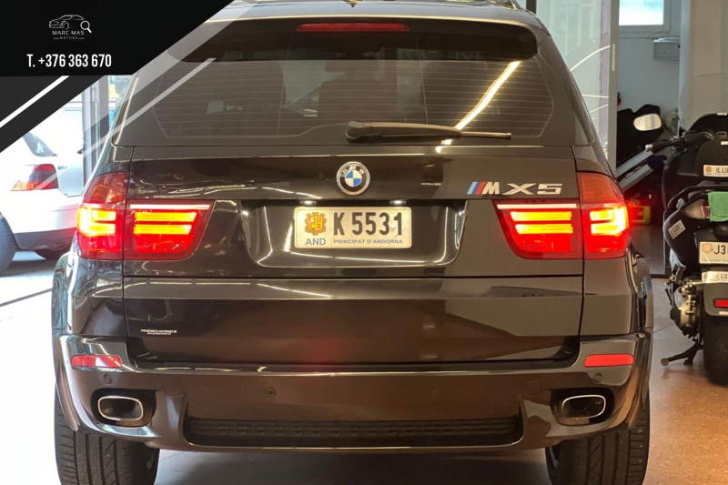 BMW X5 xDrive 40d