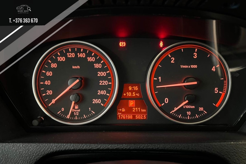 BMW X5 xDrive 40d