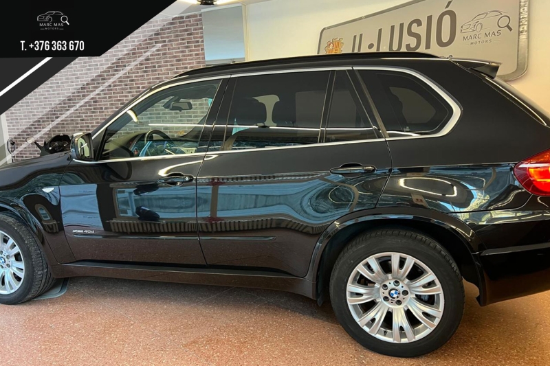 BMW X5 xDrive 40d