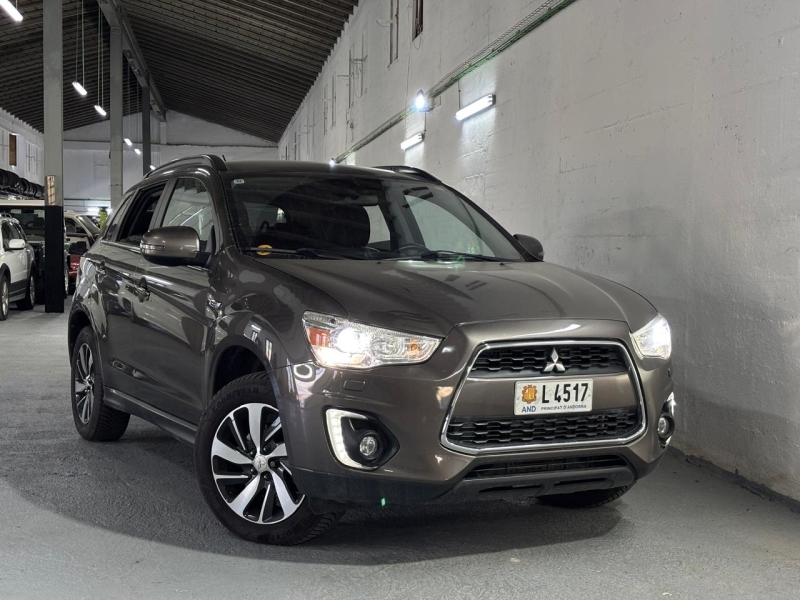 MITSUBISHI ASX 2.2 DI-D 4X4