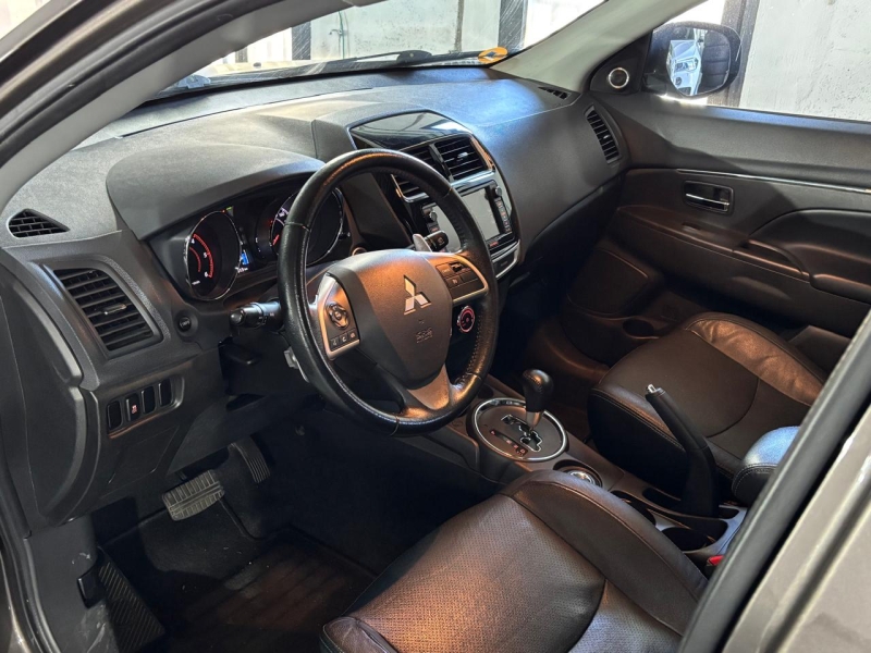 MITSUBISHI ASX 2.2 DI-D 4X4