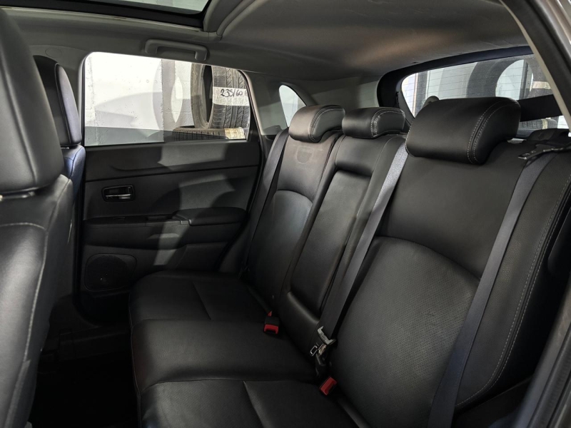 MITSUBISHI ASX 2.2 DI-D 4X4