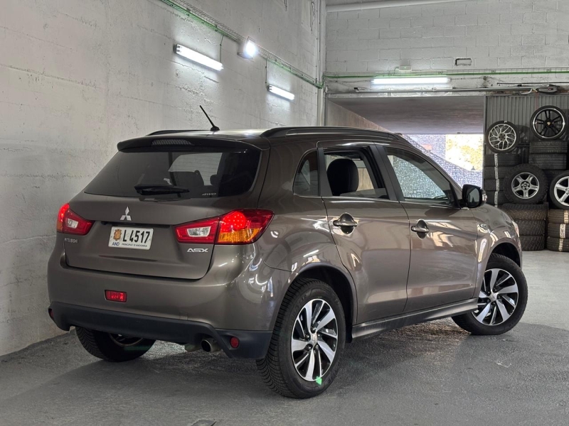MITSUBISHI ASX 2.2 DI-D 4X4