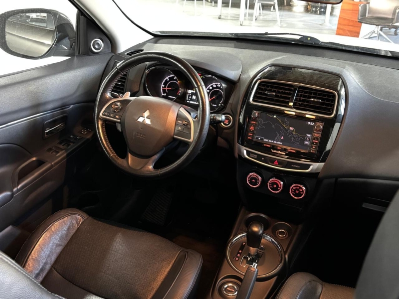 MITSUBISHI ASX 2.2 DI-D 4X4