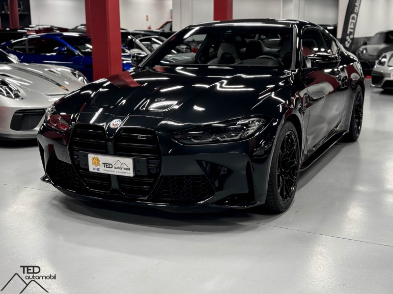 BMW M4 Competition X-Drive 510cv G82