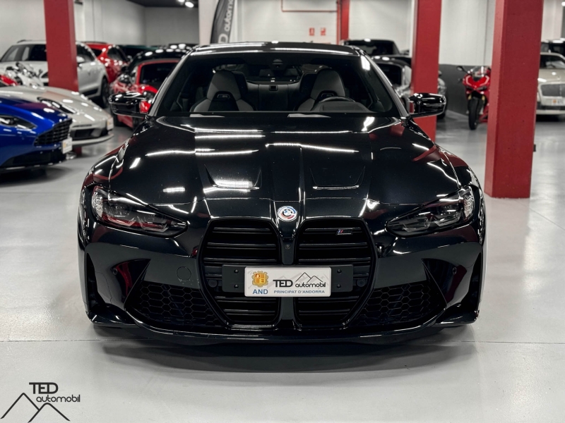 BMW M4 Competition X-Drive 510cv G82