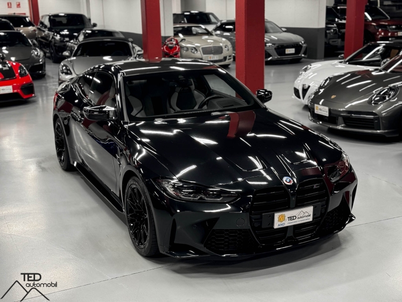 BMW M4 Competition X-Drive 510cv G82