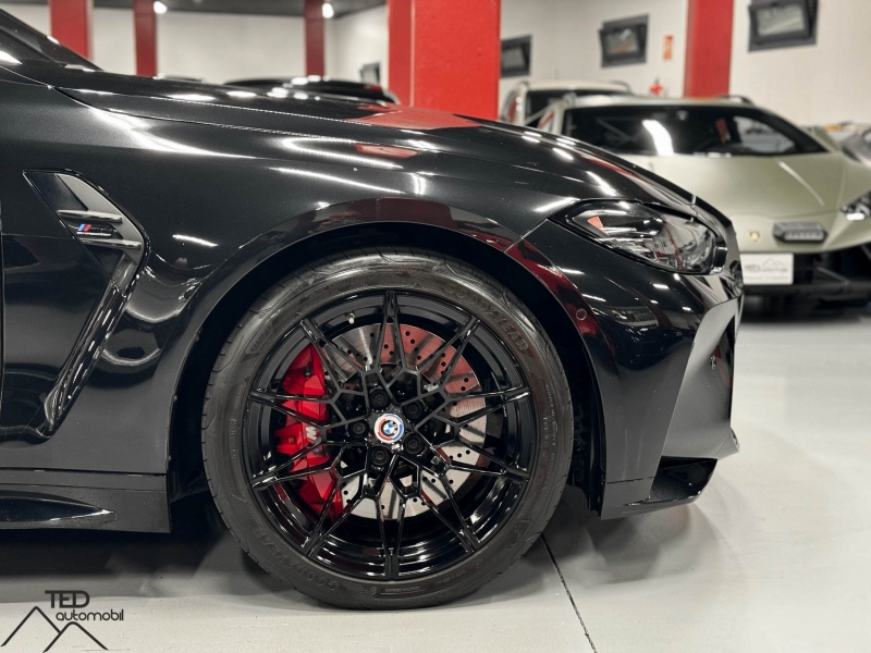 BMW M4 Competition X-Drive 510cv G82