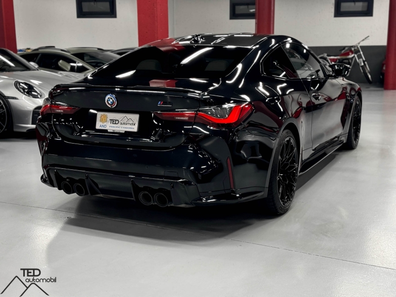 BMW M4 Competition X-Drive 510cv G82