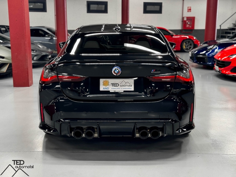 BMW M4 Competition X-Drive 510cv G82