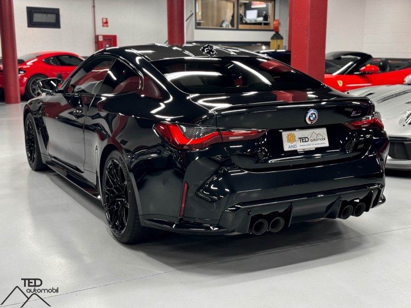 BMW M4 Competition X-Drive 510cv G82