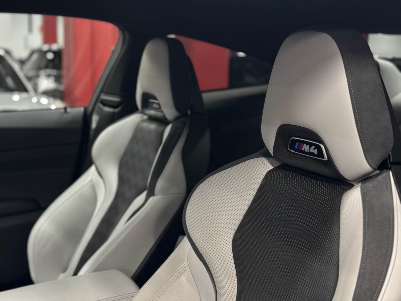 BMW M4 Competition X-Drive 510cv G82