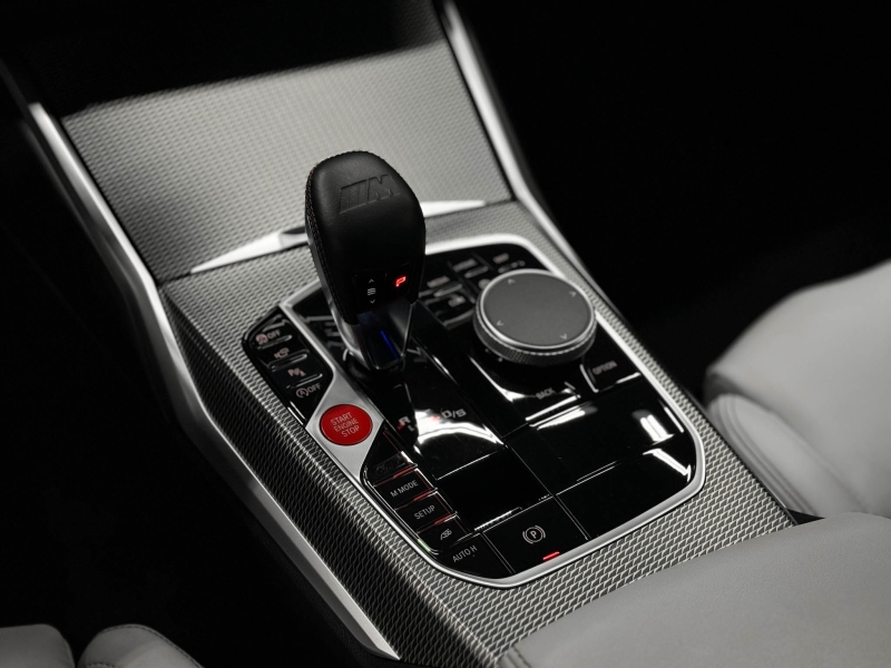 BMW M4 Competition X-Drive 510cv G82