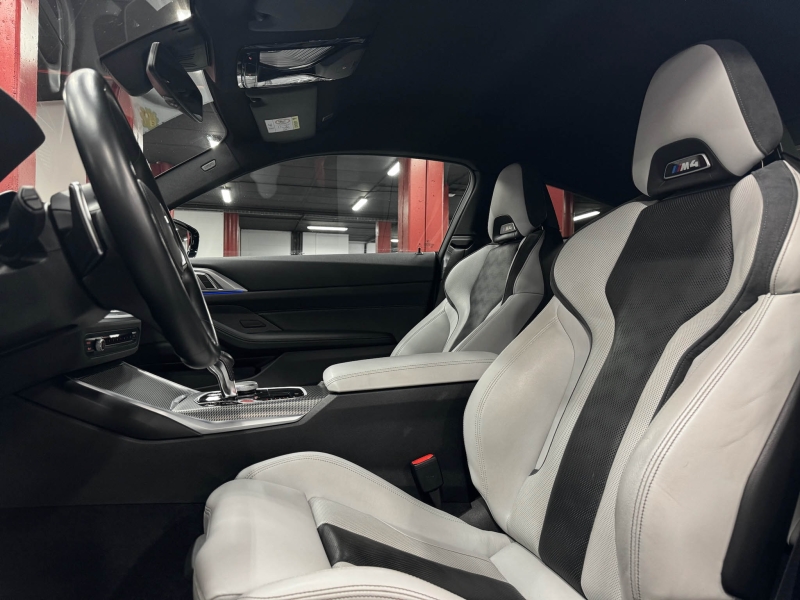 BMW M4 Competition X-Drive 510cv G82